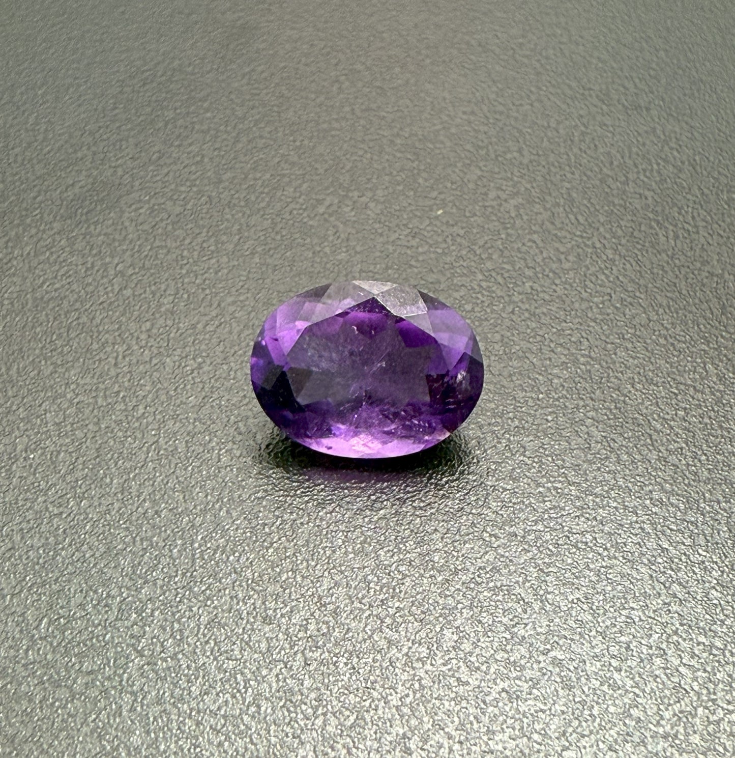 Natural Amethyst: 5.62 ct