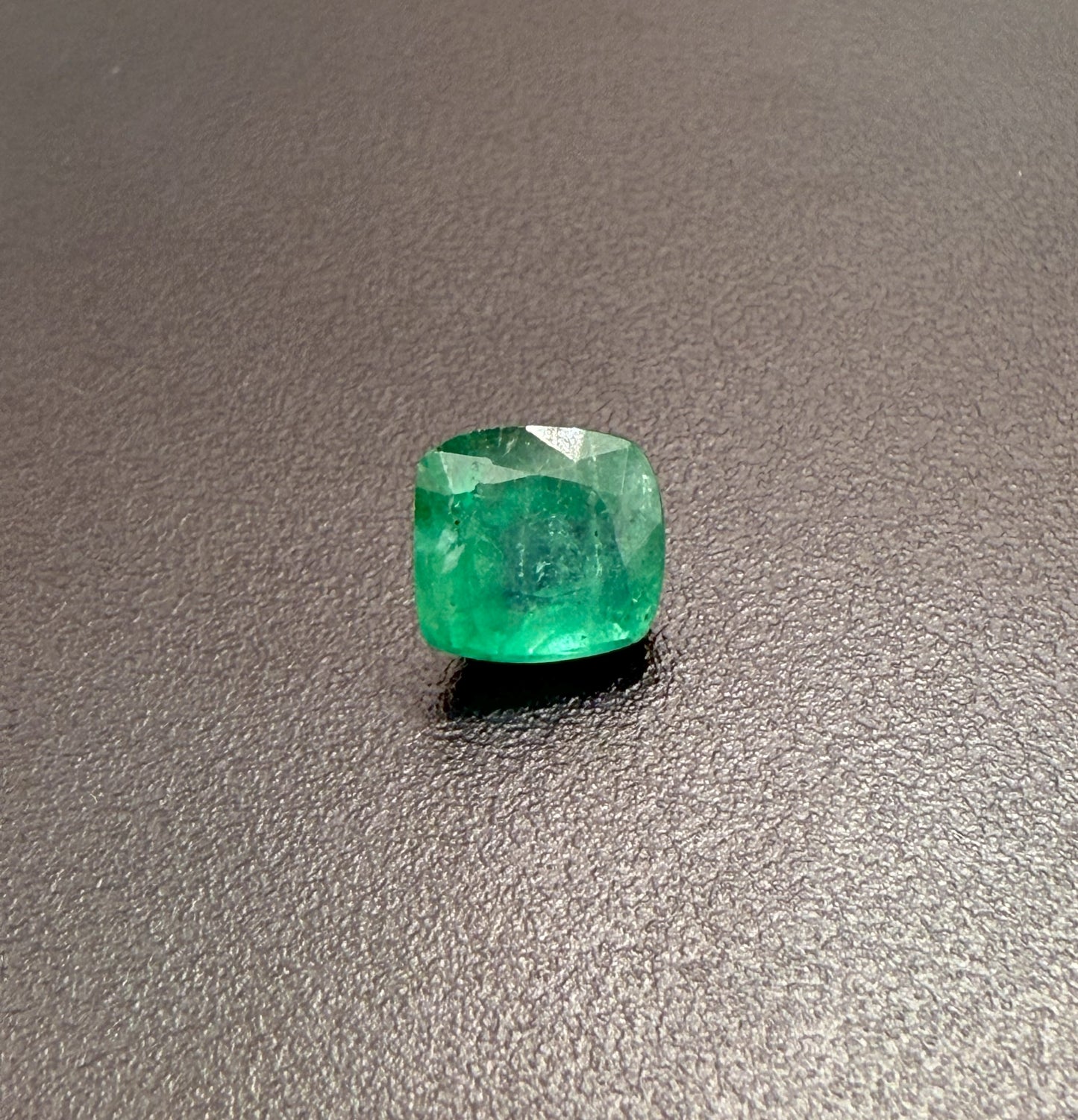 Natural Emerald - Zambia: 3.34 ct - Premium