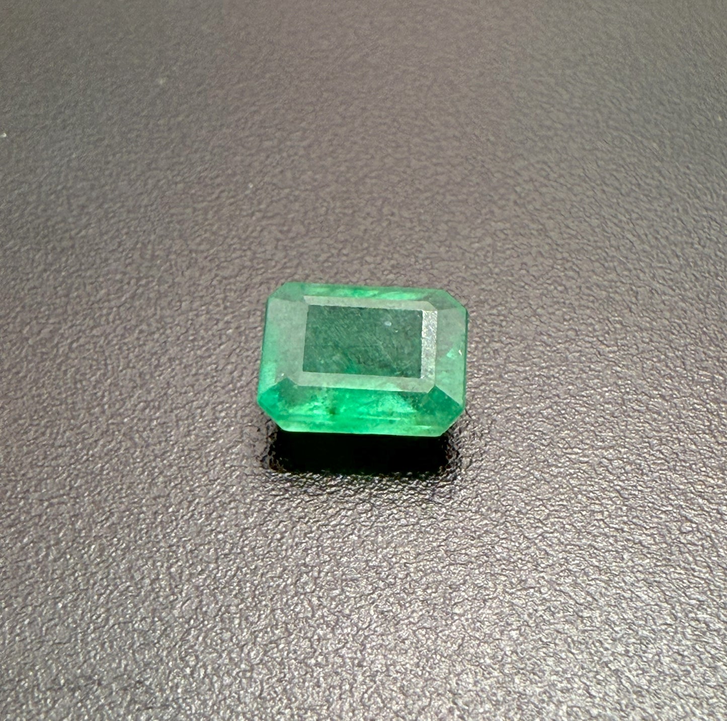Natural Emerald - Zambia: 3.52 ct - Super Premium