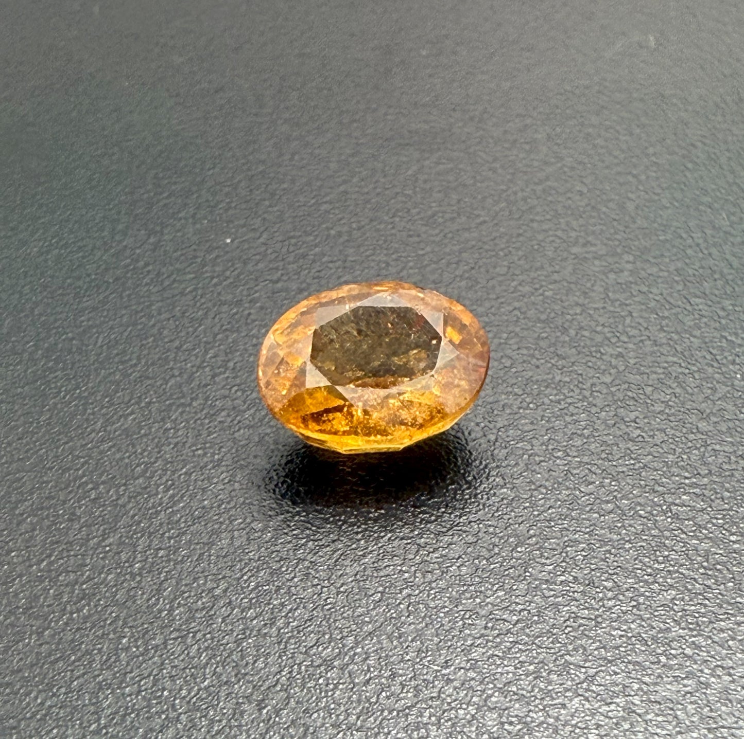 Natural Gomutra Gomed: 5.10 ct - Premium