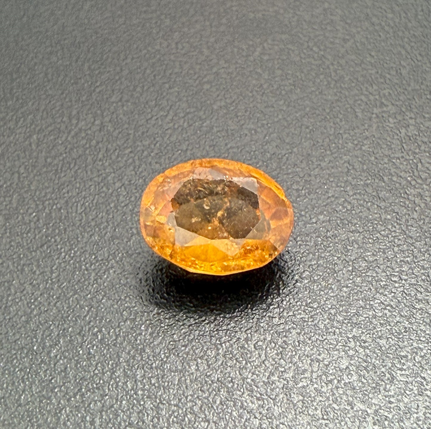 Natural Gomutra Gomed: 5.15 ct - Premium