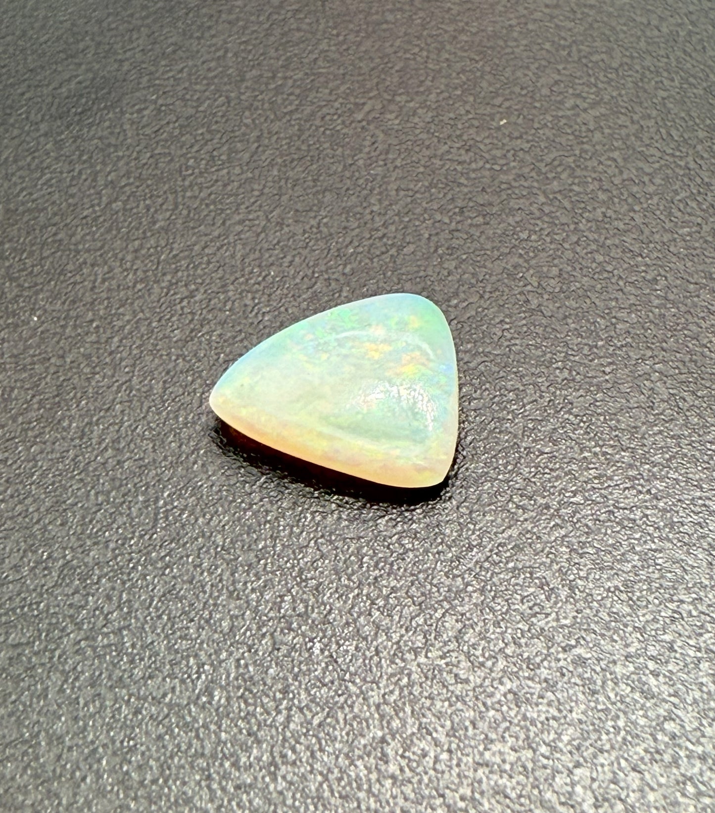 Natural Fire Opal - Australia: 3.46 ct