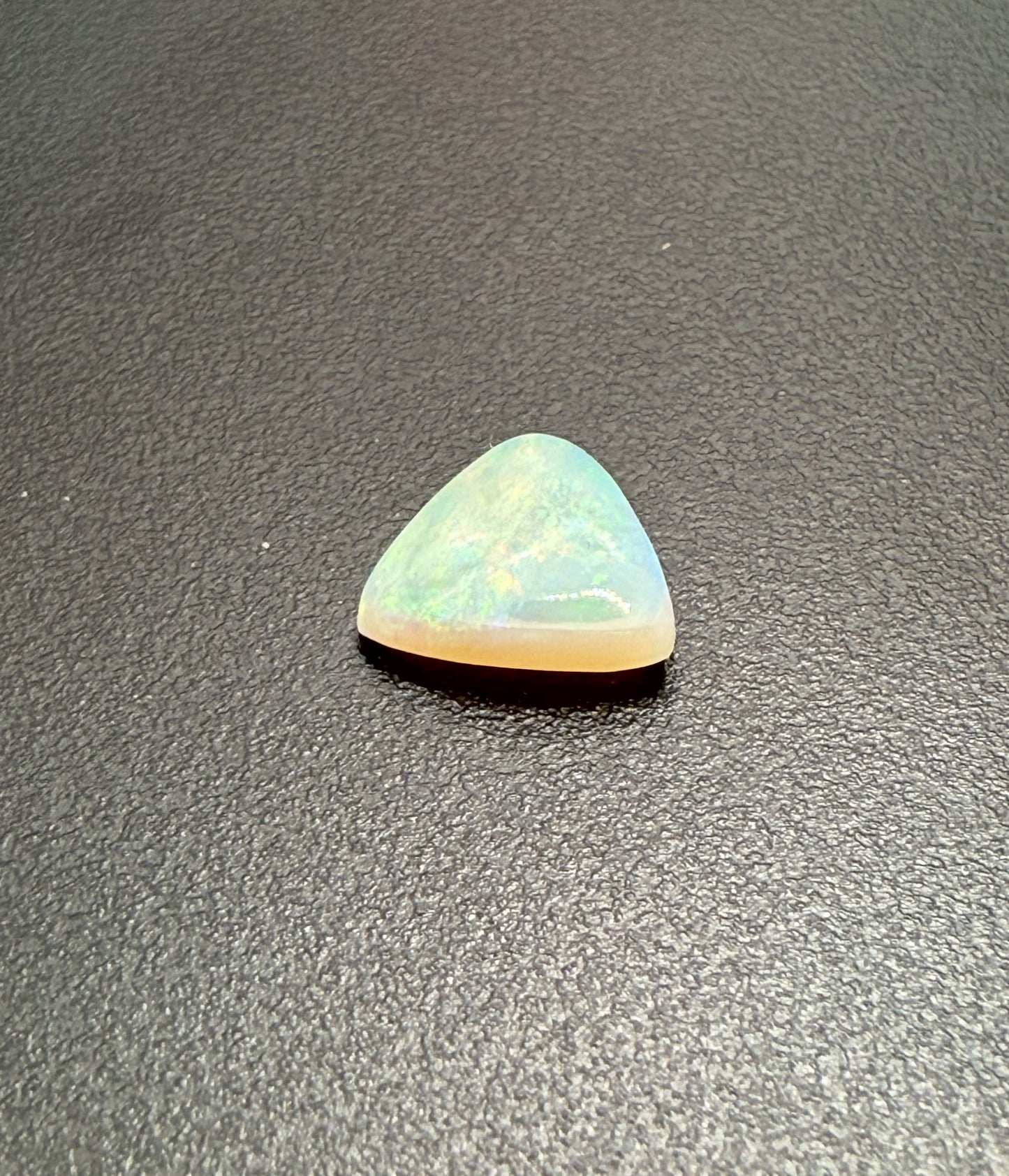 Natural Fire Opal - Australia: 3.46 ct