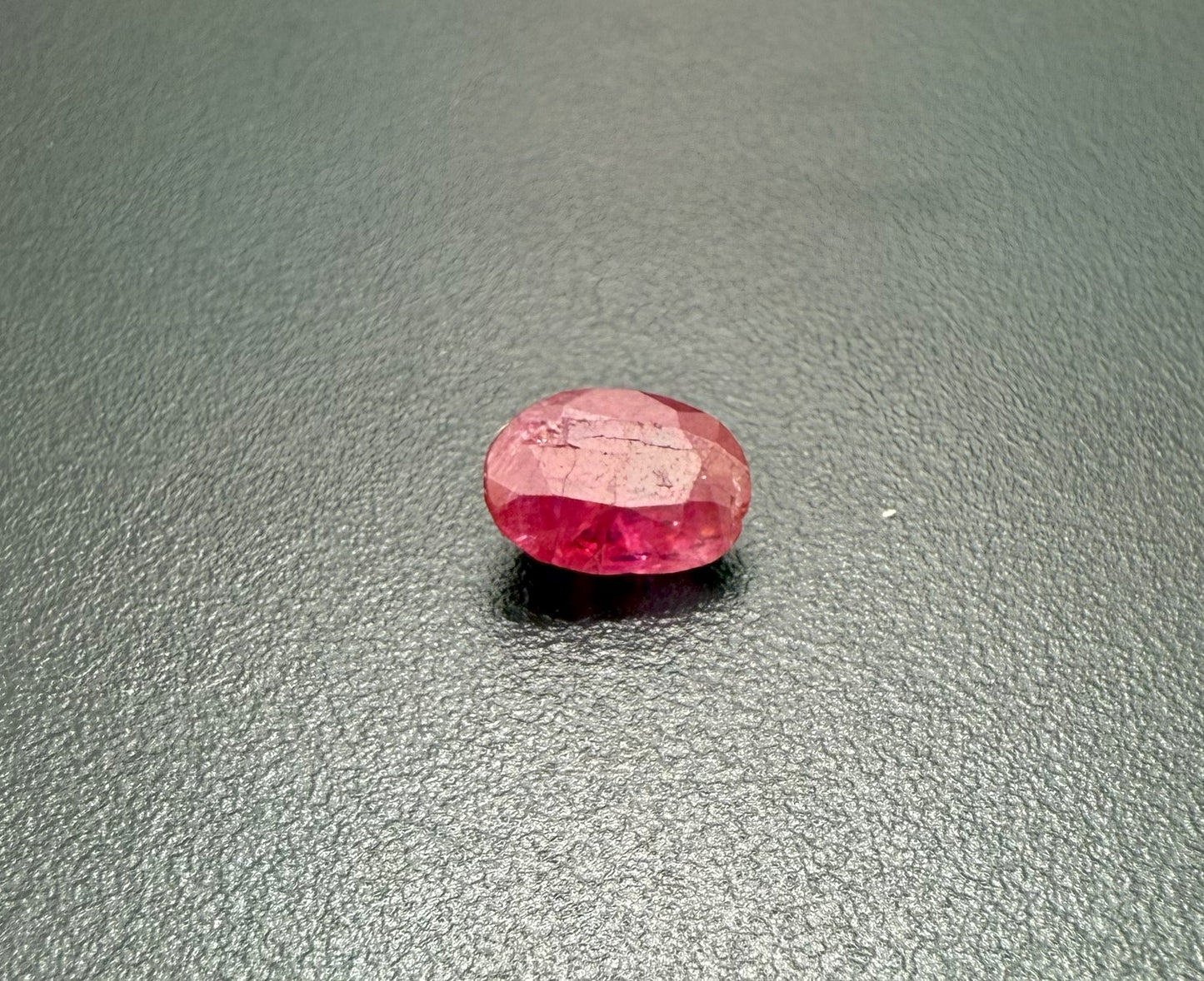 Natural Ruby - Burmese (Old Mines): 2.79 ct - Super Premium