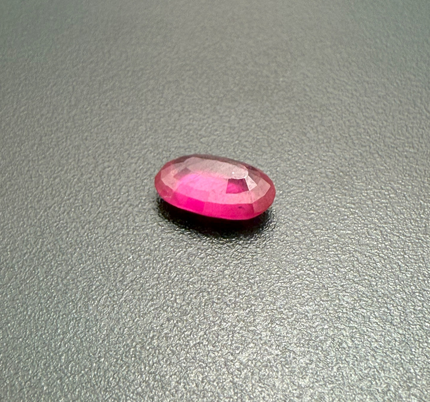 Natural Ruby - Mozambique: 4.25 ct