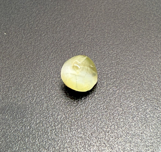 Chrysoberyl Cats Eye: 2.88 ct