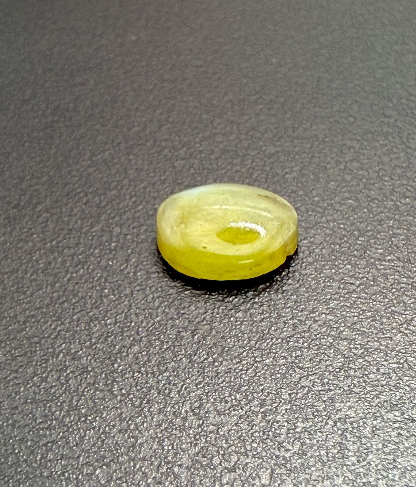 Chrysoberyl Cats Eye: 2.96 ct