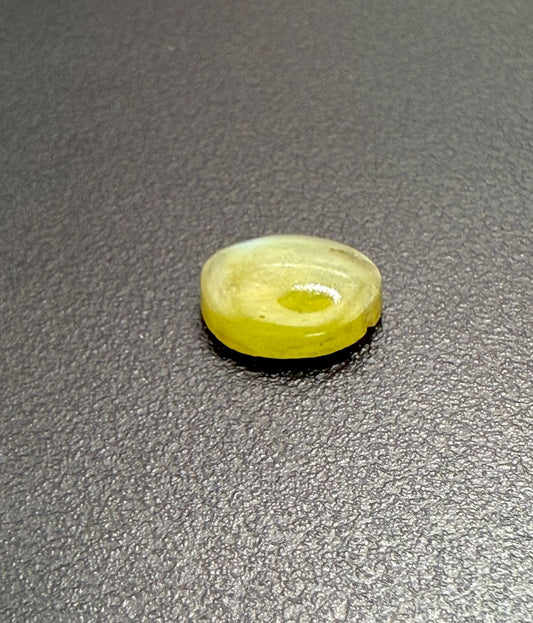 Chrysoberyl Cats Eye: 2.96 ct
