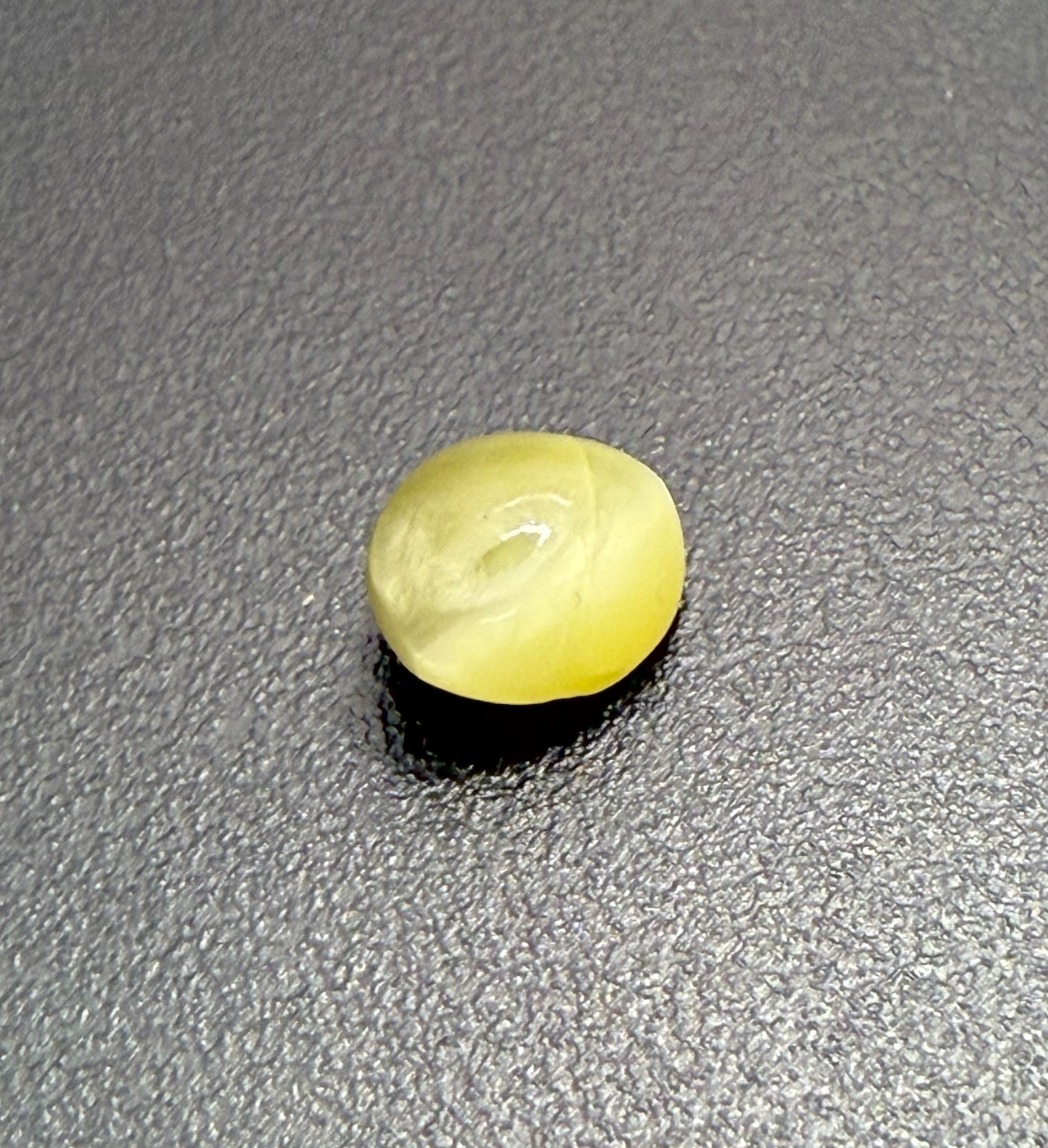 Chrysoberyl Cats Eye: 3.53 ct - Premium