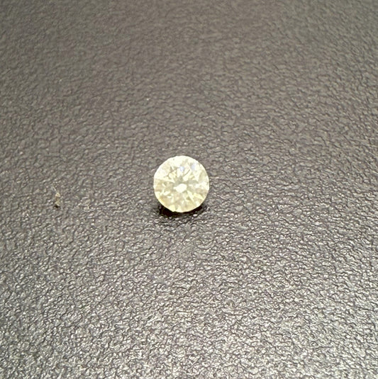 Natural Diamond - Africa: 31 cents