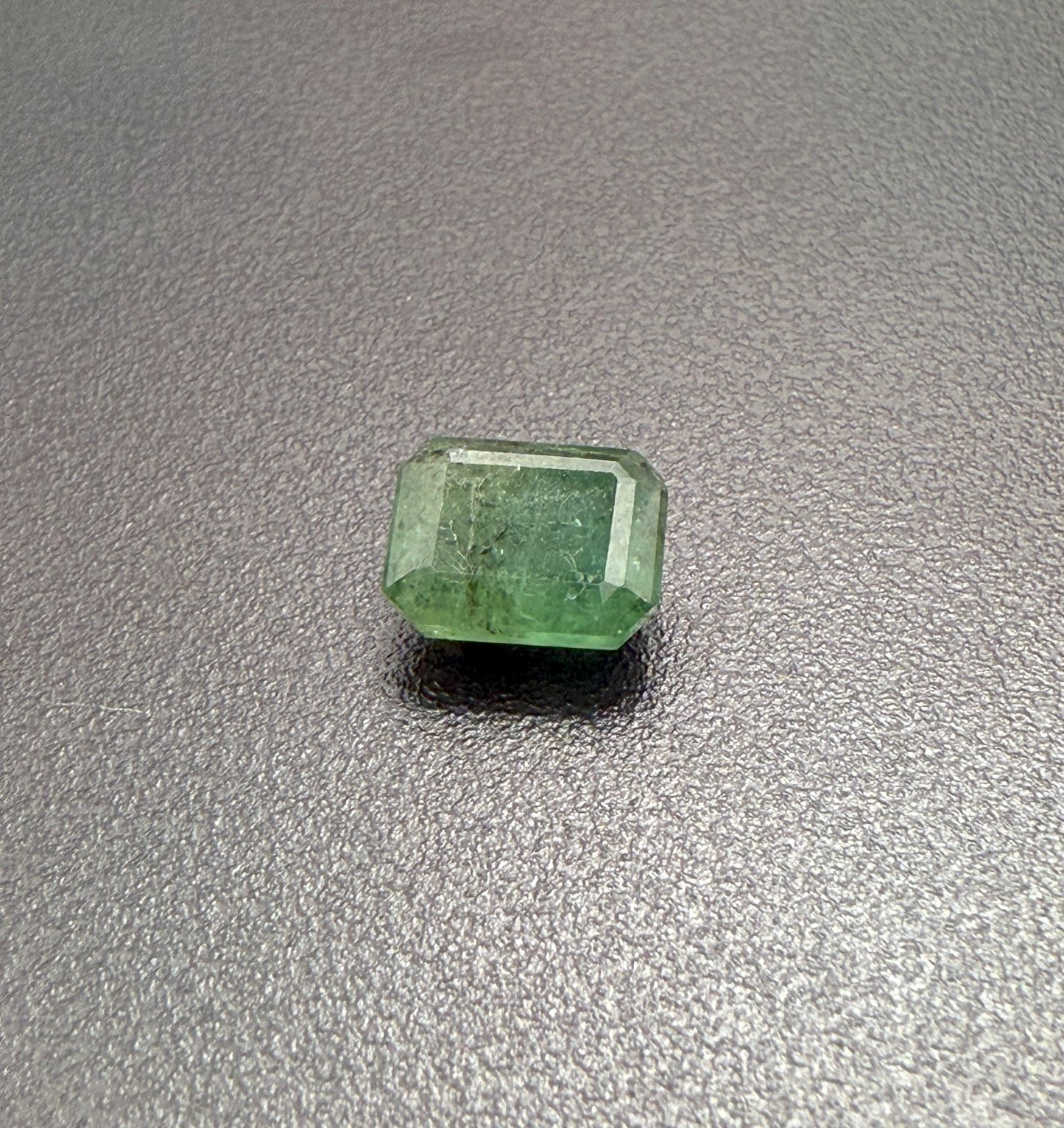 Natural Emerald - Zambia: 3.10 ct