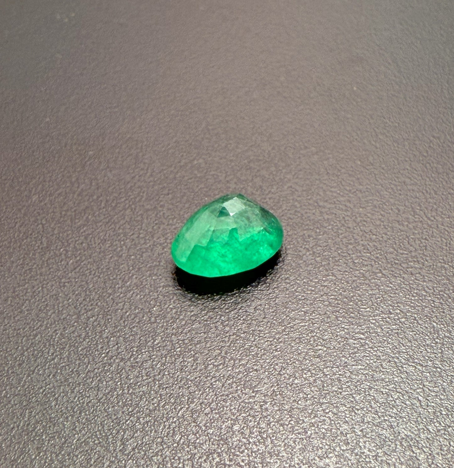 Natural Emerald - Zambia: 4.51 ct - Super Premium