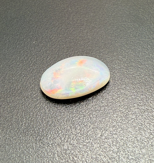 Natural Fire Opal - Australia: 2.44 ct - Premium