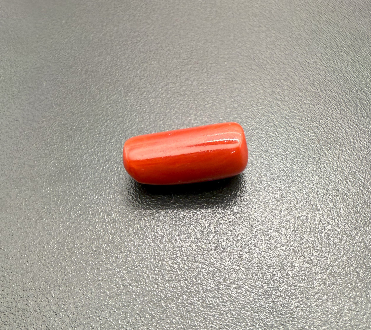 Natural Red Coral - 6.96 ct