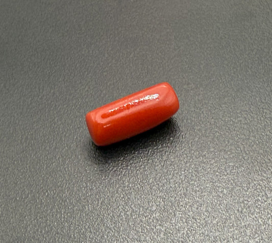 Natural Red Coral - 7.00 ct