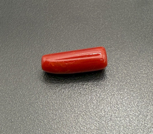 Natural Red Coral - 8.07 ct