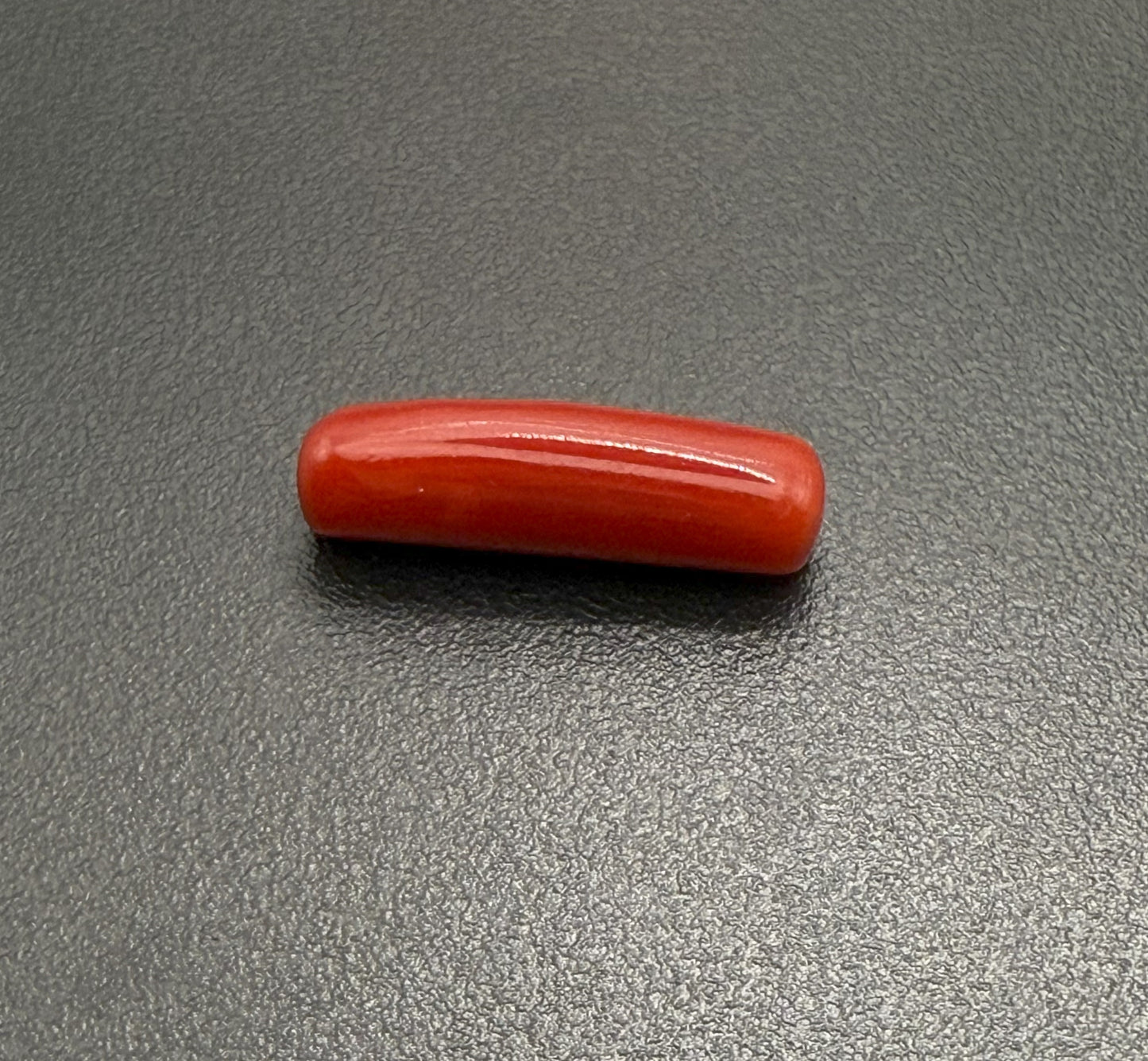 Natural Red Coral - 6.97 ct - Premium