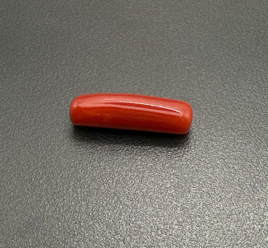 Natural Red Coral - 6.97 ct - Premium