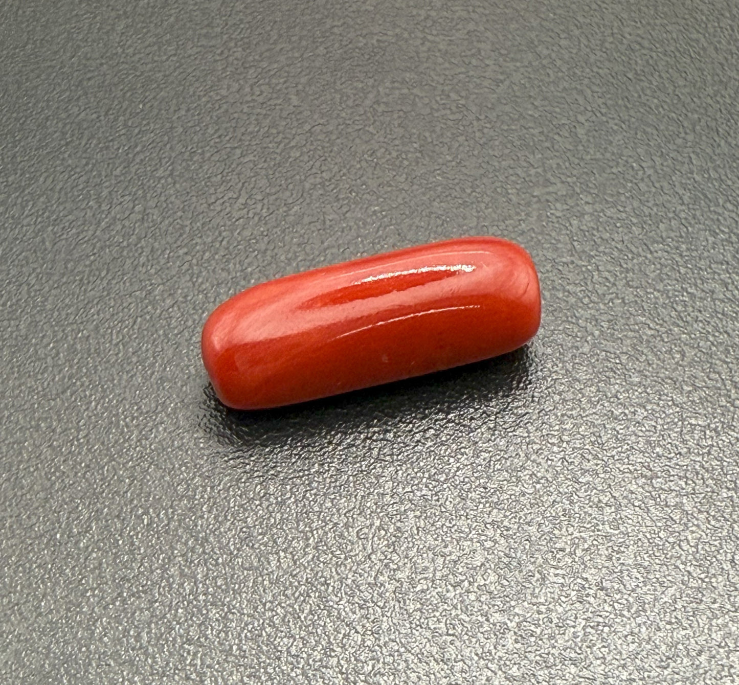Natural Red Coral - 7.46 ct - Premium