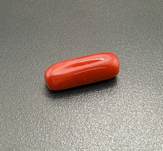Natural Red Coral - 7.46 ct - Premium
