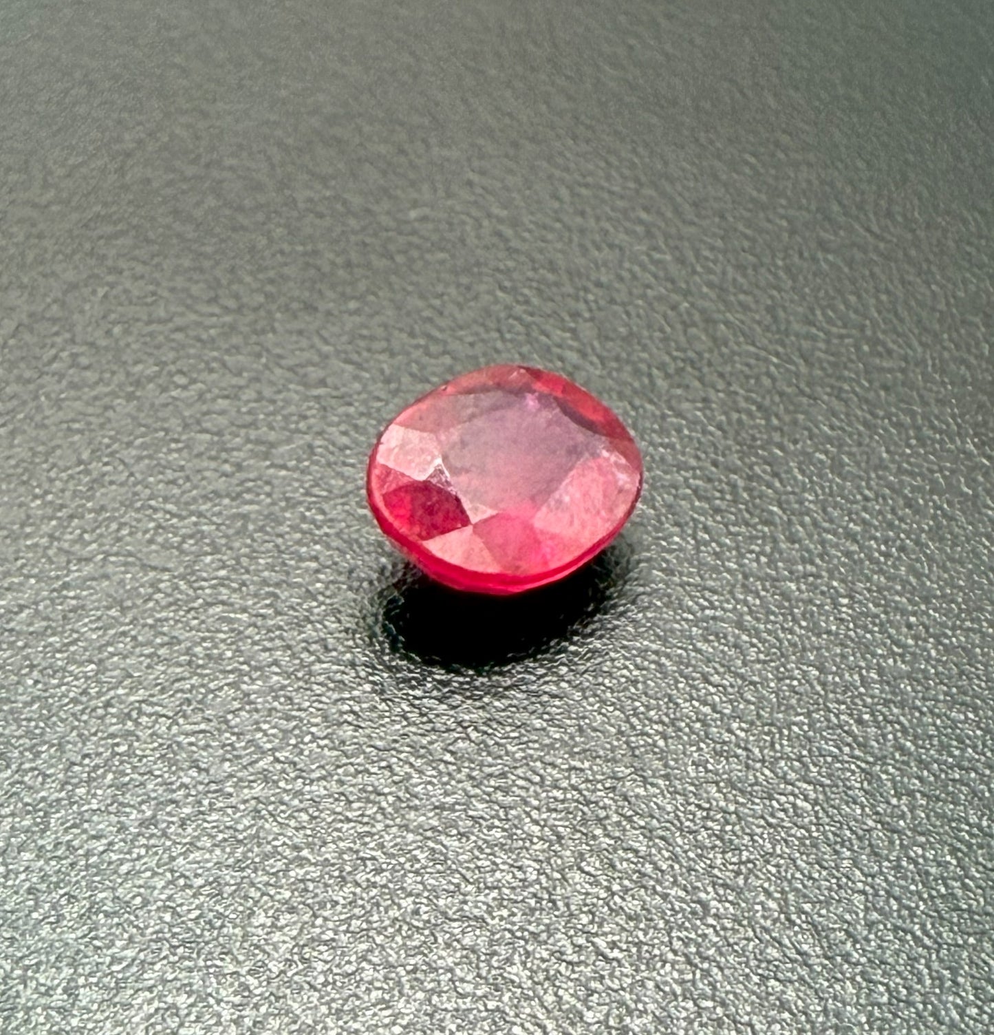 Natural Ruby - Mozambique: 3.63 ct