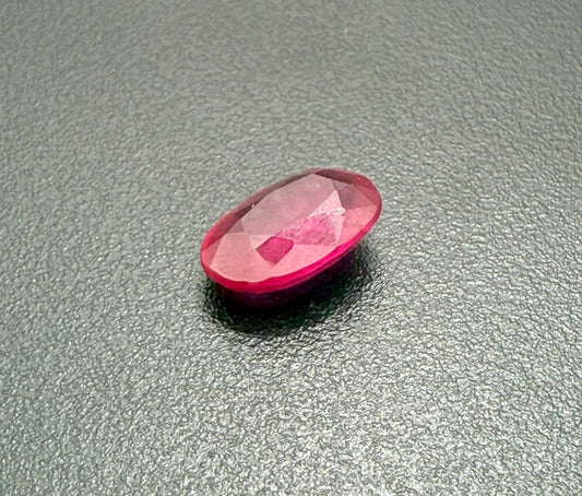 Natural Ruby - Mozambique: 4.25 ct