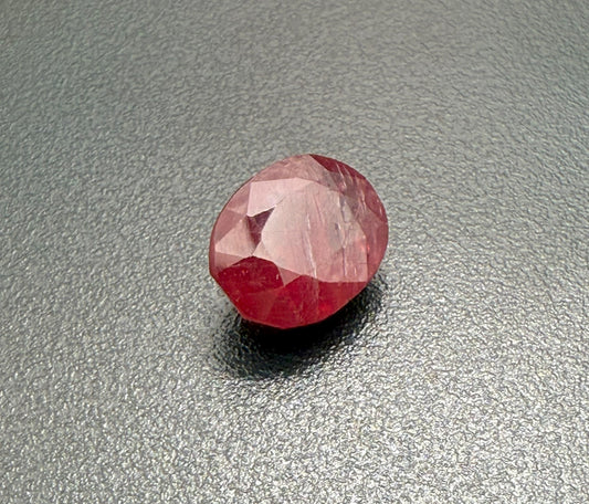 Natural Ruby - Africa (New Mines): 6.55 ct