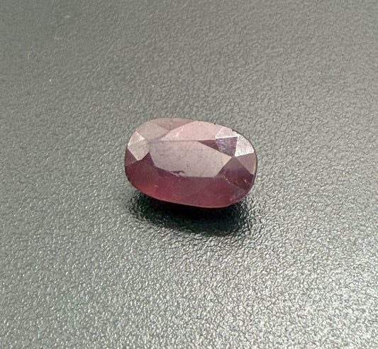 Natural Ruby - Africa (New Mines): 6.75 ct
