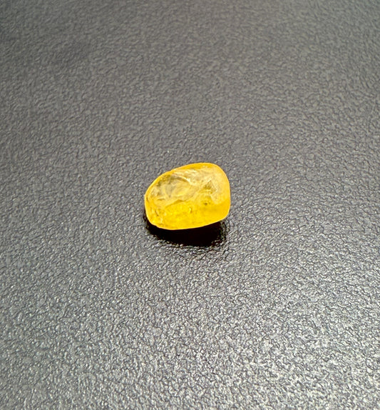 Natural Yellow Sapphire - Ceylone: 2.36 ct