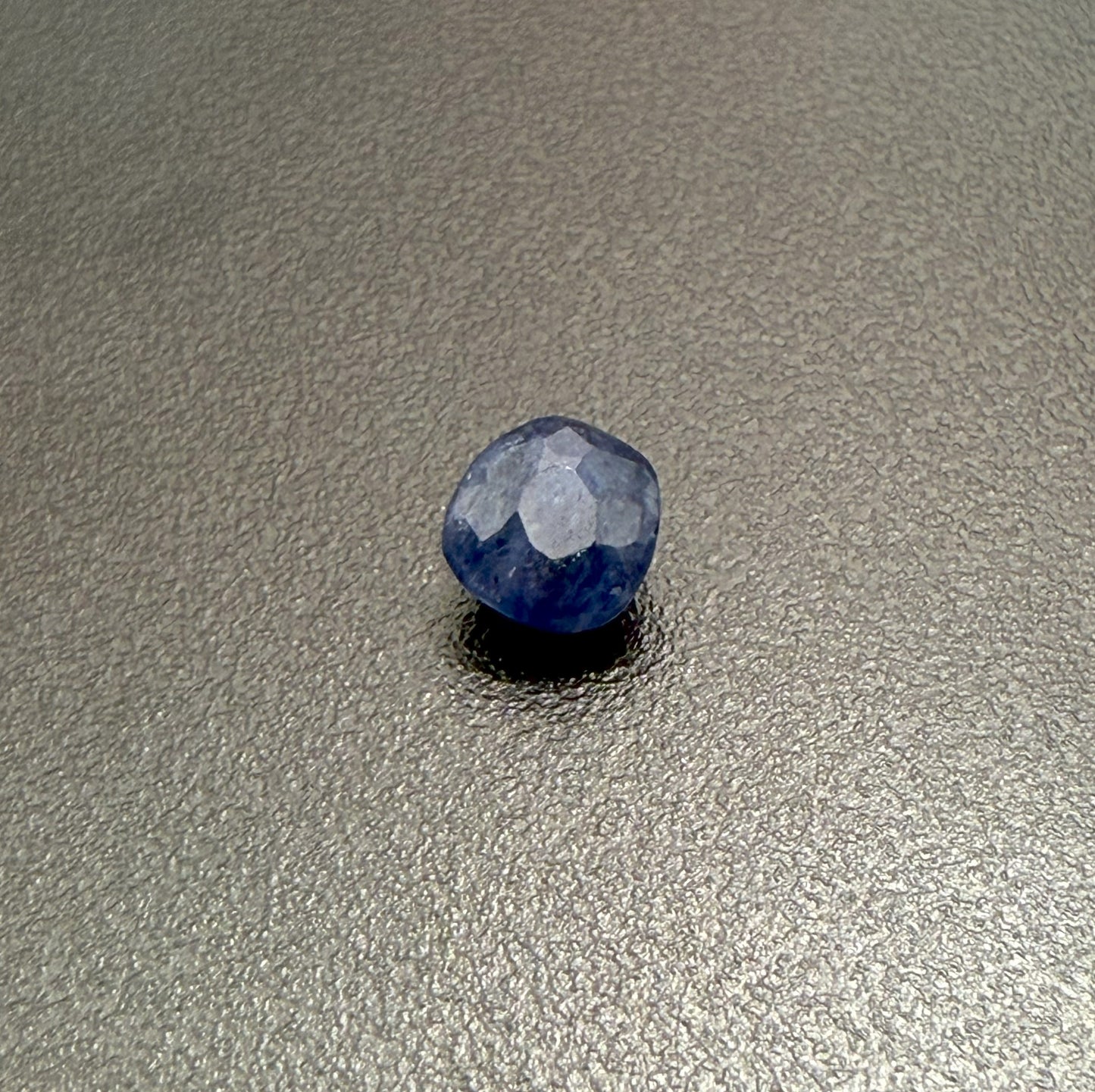 Natural Blue Sapphire - Ceylone: 2.64 ct